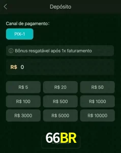 deposits 66BR