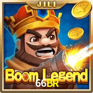 boom pescaria 66BR